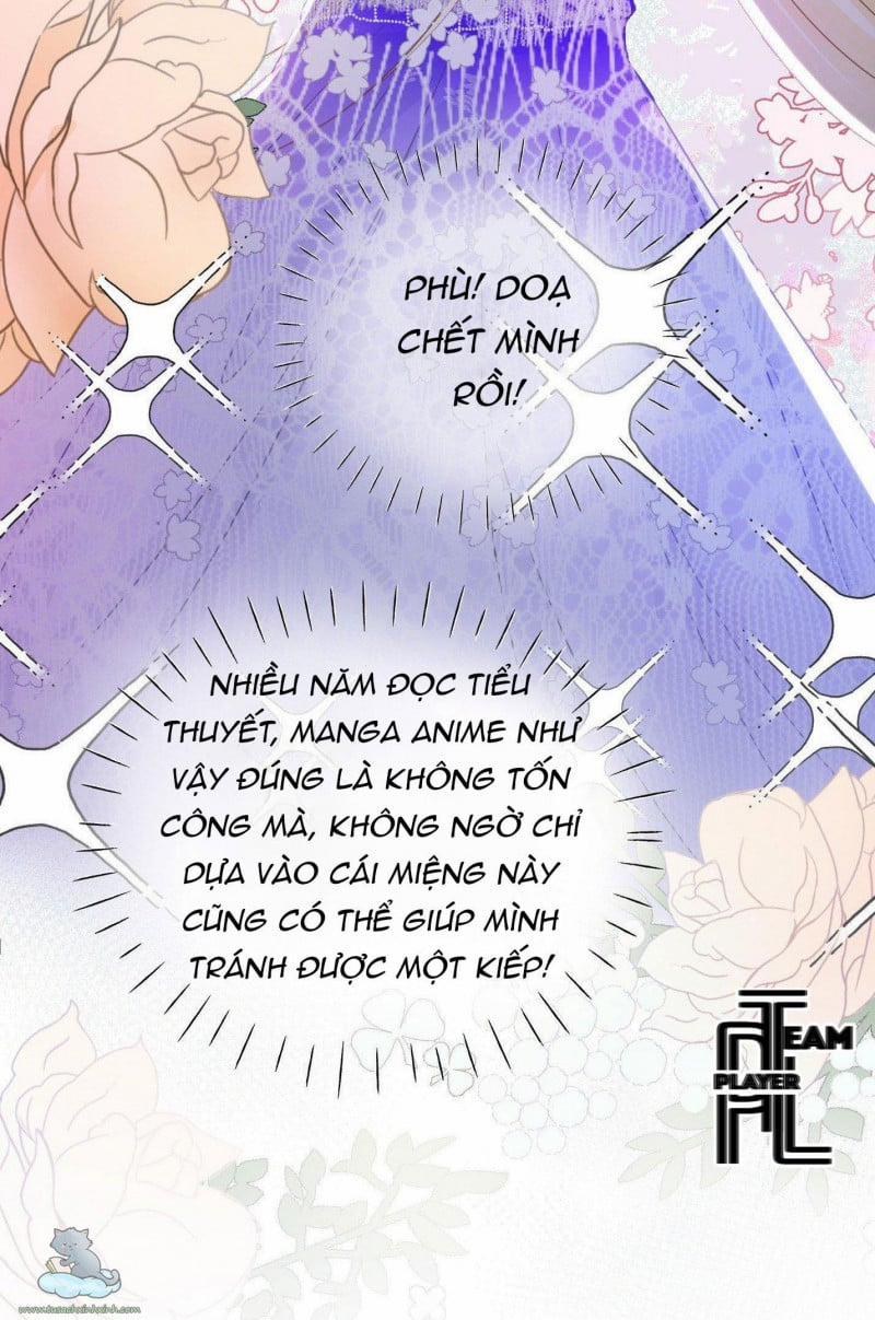 Tôi Tỏ Tình Với Kẻ Thù Không Đội Trời Chung Rồi 3 trang 39