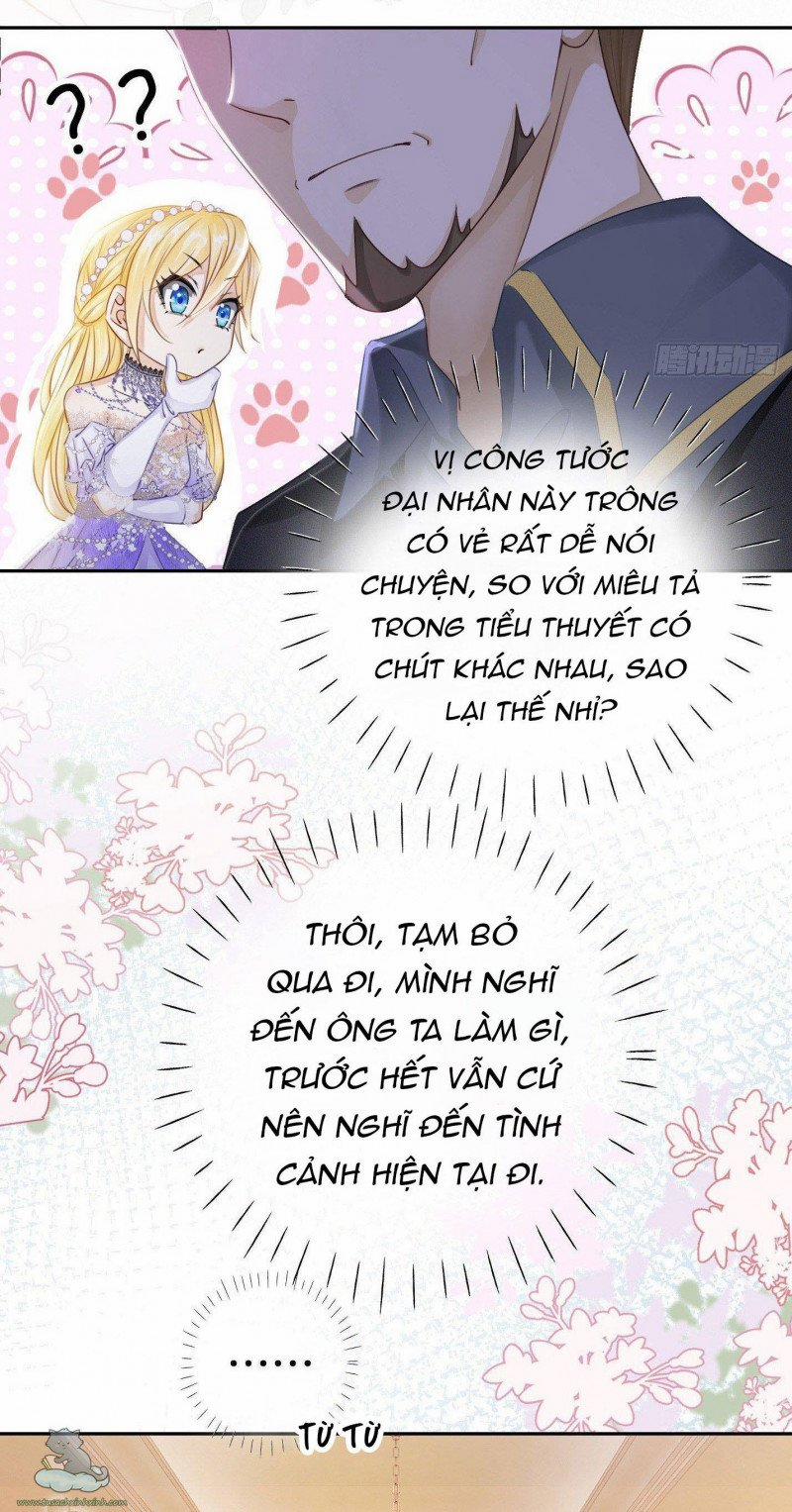 Tôi Tỏ Tình Với Kẻ Thù Không Đội Trời Chung Rồi 3 trang 40