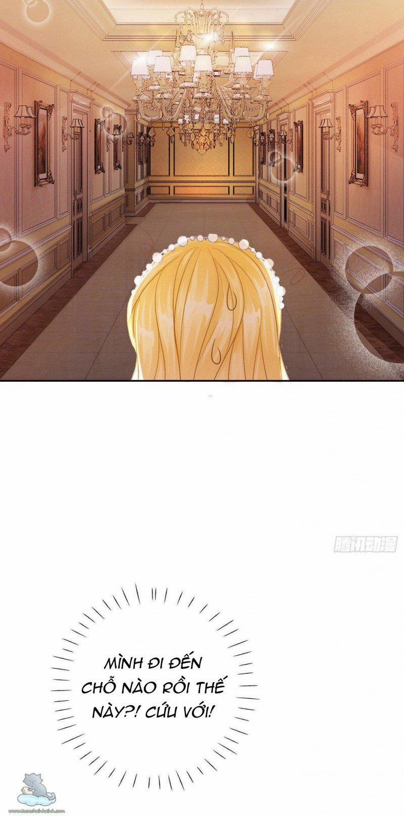 Tôi Tỏ Tình Với Kẻ Thù Không Đội Trời Chung Rồi 3 trang 41