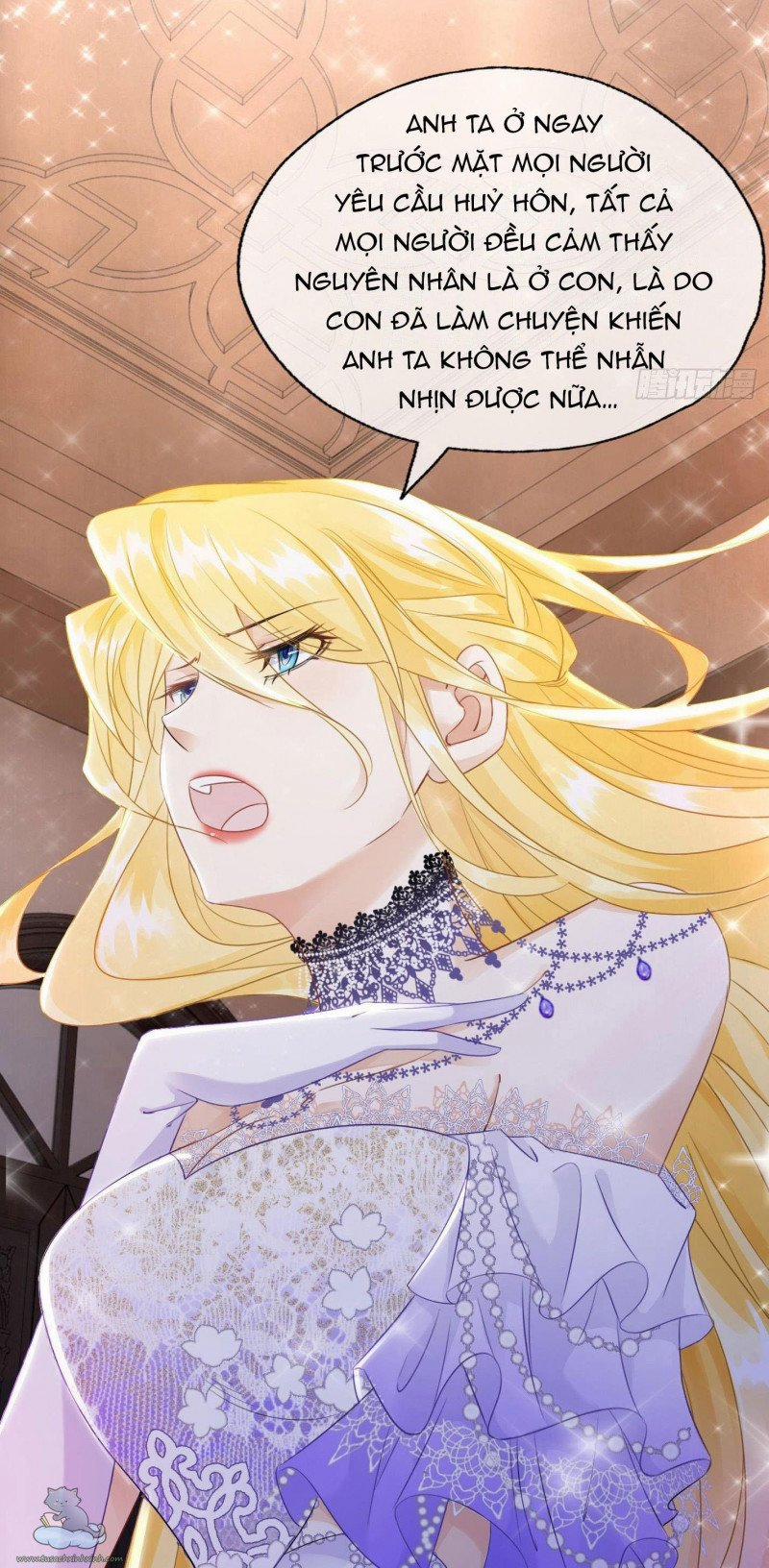 Tôi Tỏ Tình Với Kẻ Thù Không Đội Trời Chung Rồi 3 trang 7