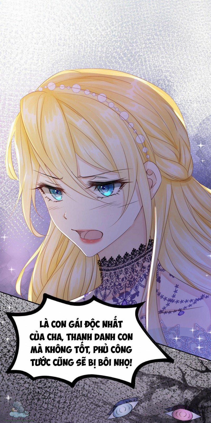 Tôi Tỏ Tình Với Kẻ Thù Không Đội Trời Chung Rồi 3 trang 9