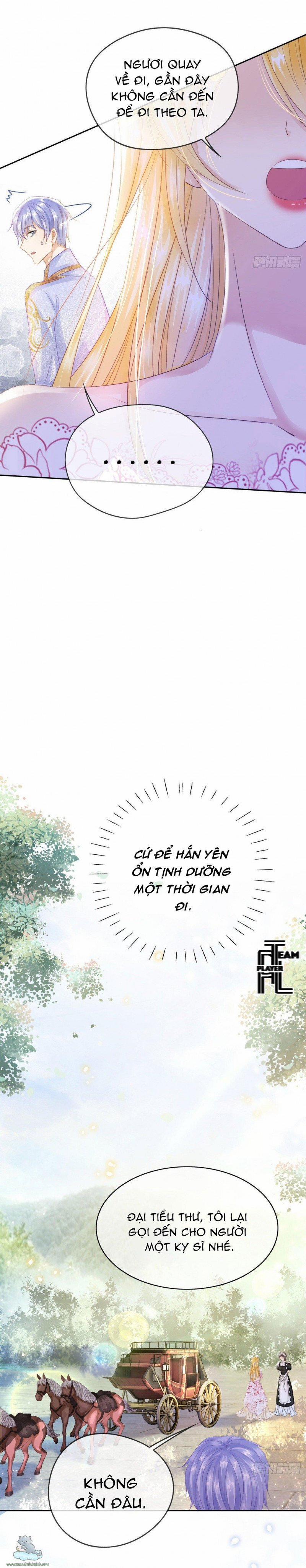 Tôi Tỏ Tình Với Kẻ Thù Không Đội Trời Chung Rồi 4.5 trang 0