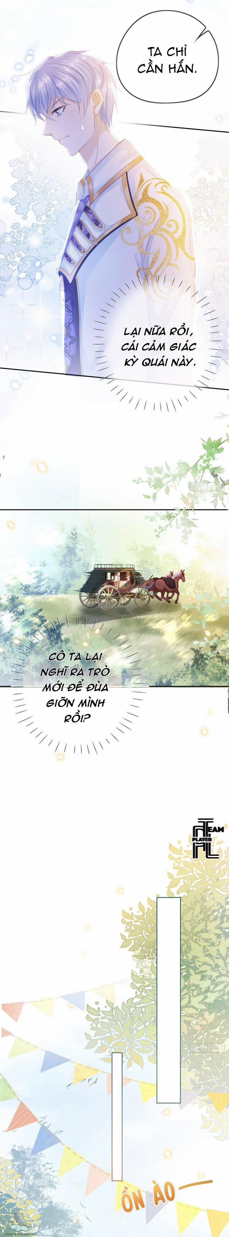 Tôi Tỏ Tình Với Kẻ Thù Không Đội Trời Chung Rồi 4.5 trang 1