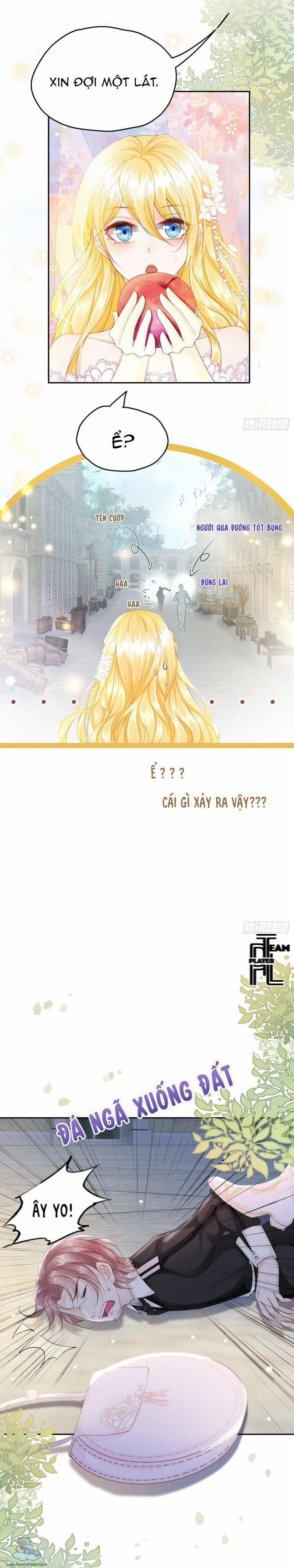 Tôi Tỏ Tình Với Kẻ Thù Không Đội Trời Chung Rồi 4.5 trang 11