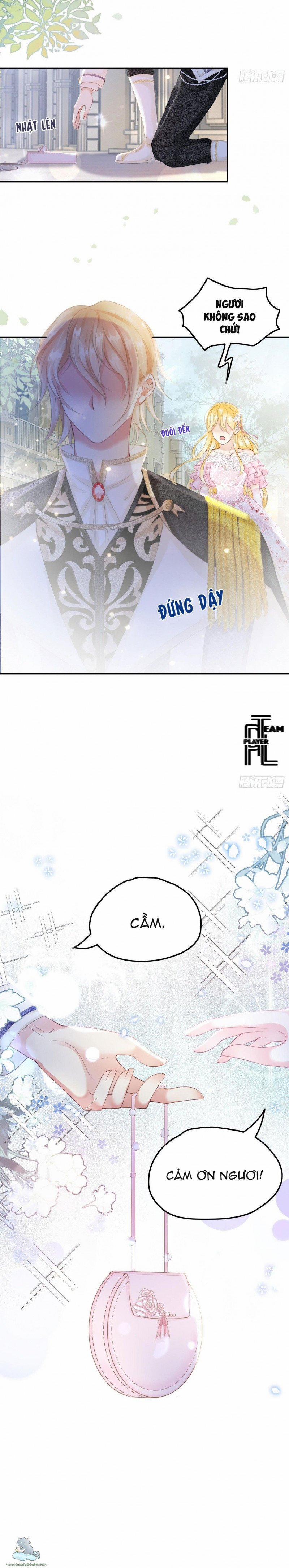 Tôi Tỏ Tình Với Kẻ Thù Không Đội Trời Chung Rồi 4.5 trang 12