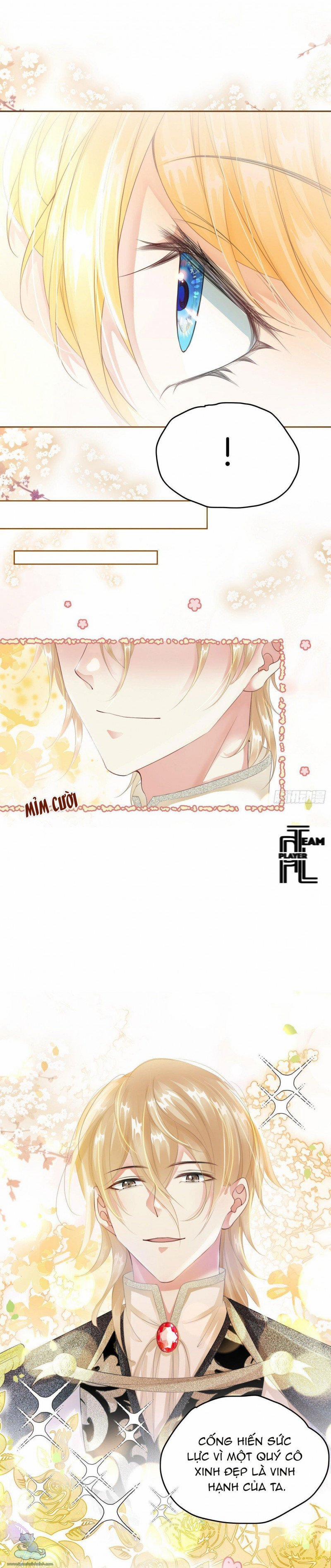 Tôi Tỏ Tình Với Kẻ Thù Không Đội Trời Chung Rồi 4.5 trang 13