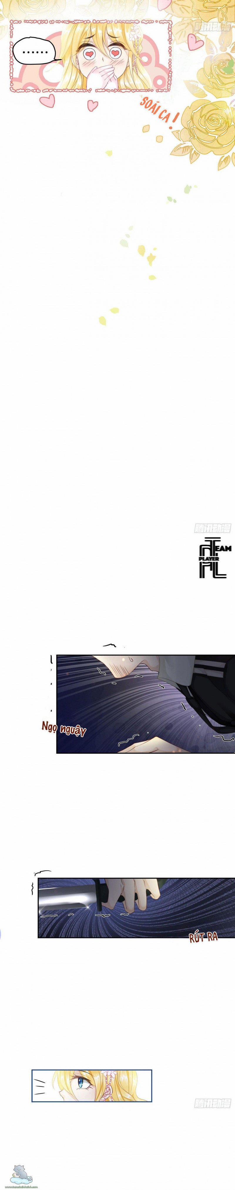 Tôi Tỏ Tình Với Kẻ Thù Không Đội Trời Chung Rồi 4.5 trang 14