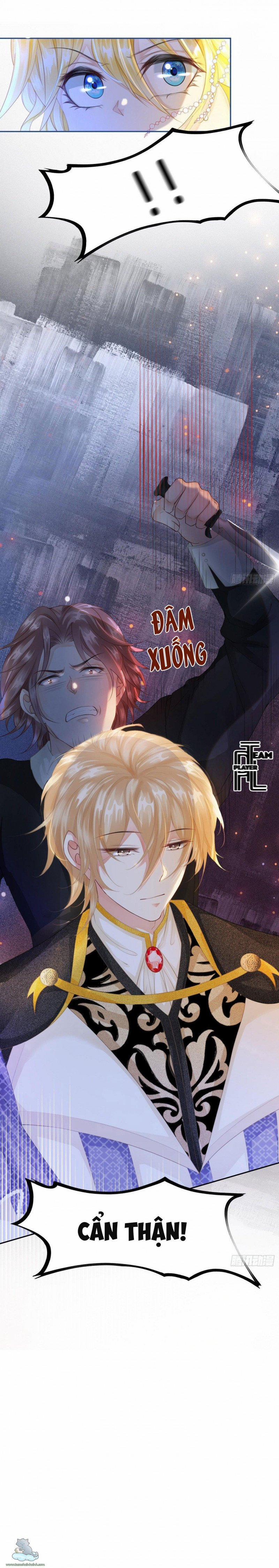 Tôi Tỏ Tình Với Kẻ Thù Không Đội Trời Chung Rồi 4.5 trang 15