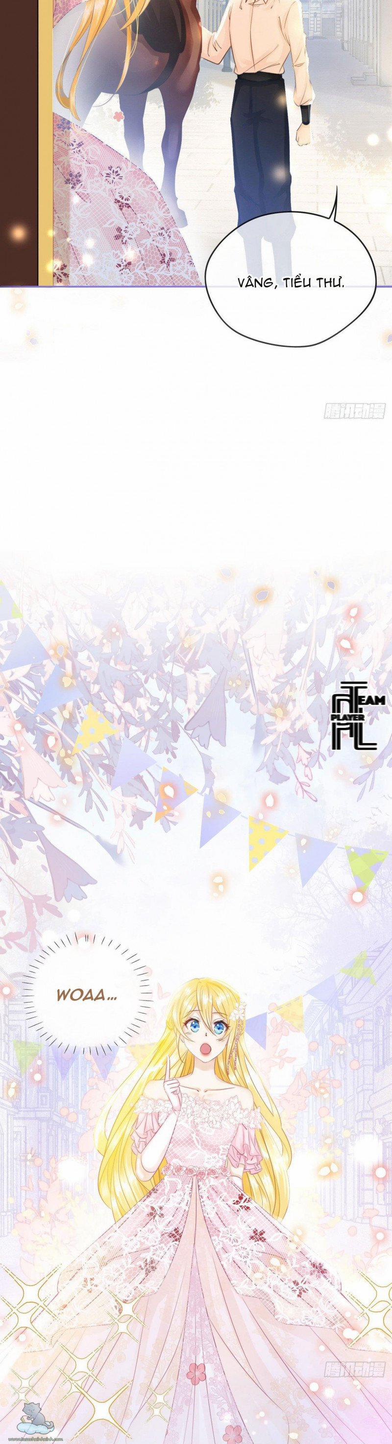 Tôi Tỏ Tình Với Kẻ Thù Không Đội Trời Chung Rồi 4.5 trang 3