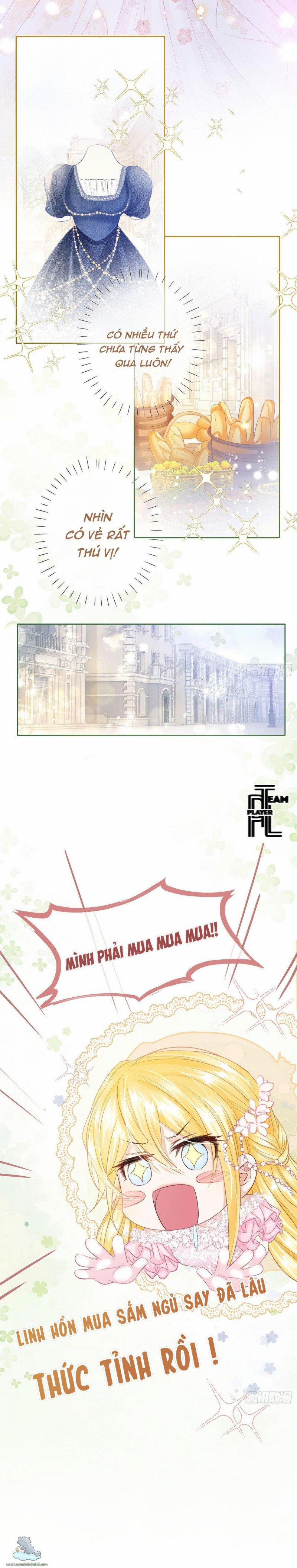 Tôi Tỏ Tình Với Kẻ Thù Không Đội Trời Chung Rồi 4.5 trang 4