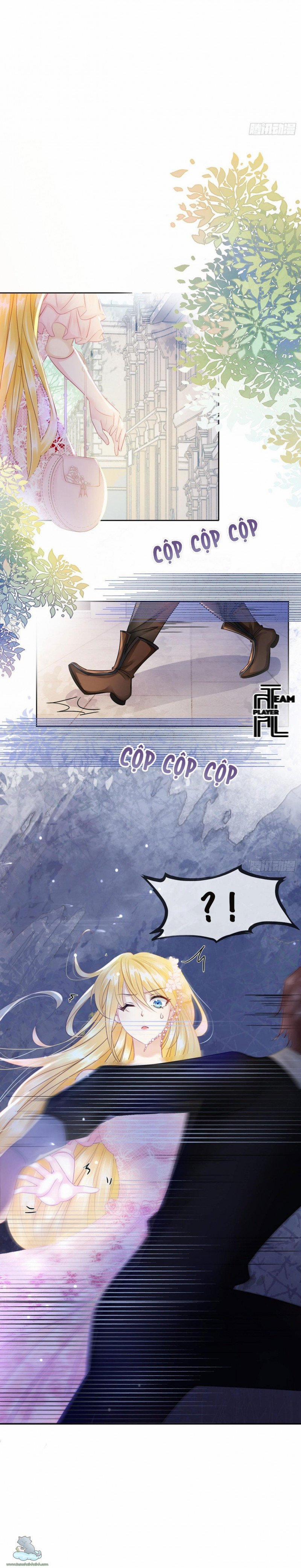 Tôi Tỏ Tình Với Kẻ Thù Không Đội Trời Chung Rồi 4.5 trang 5