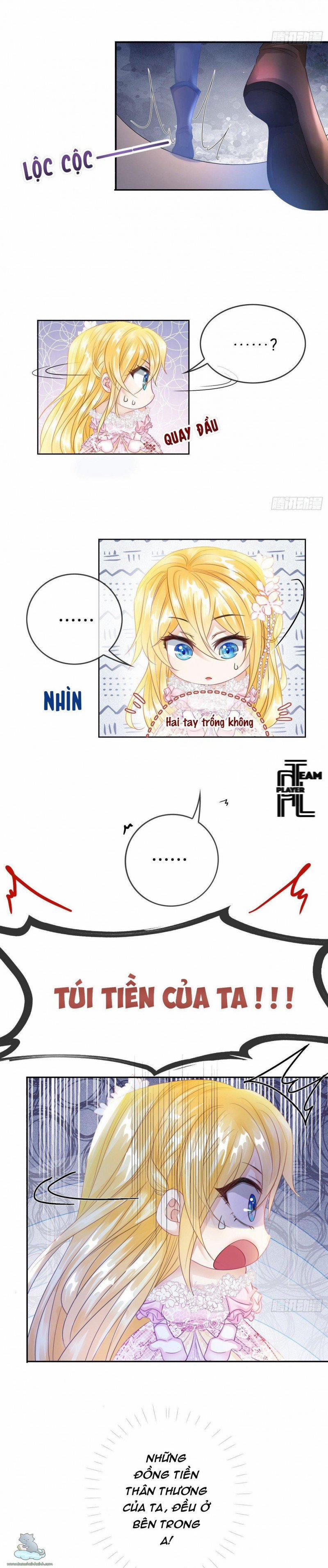 Tôi Tỏ Tình Với Kẻ Thù Không Đội Trời Chung Rồi 4.5 trang 6