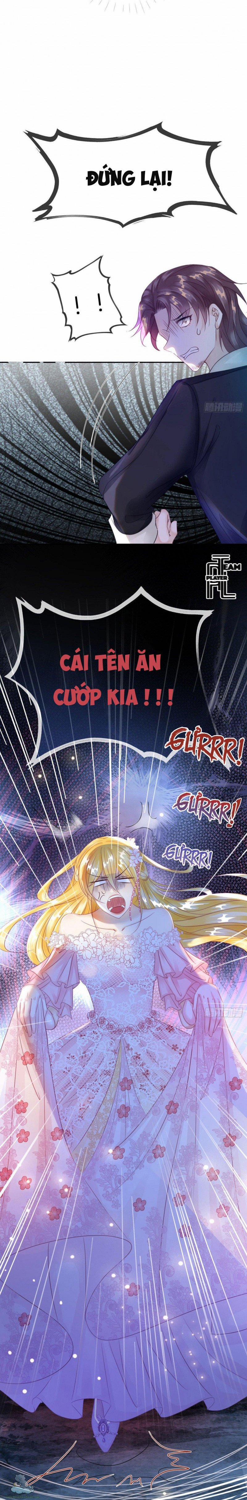 Tôi Tỏ Tình Với Kẻ Thù Không Đội Trời Chung Rồi 4.5 trang 7