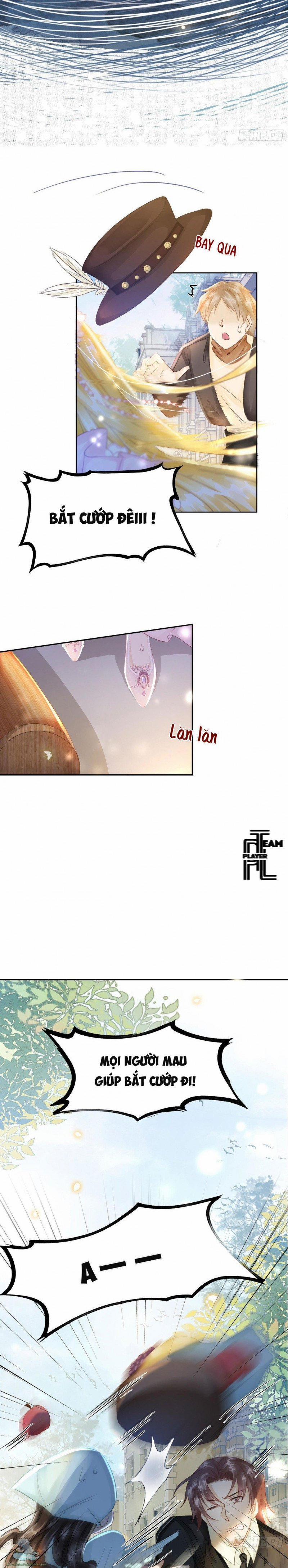 Tôi Tỏ Tình Với Kẻ Thù Không Đội Trời Chung Rồi 4.5 trang 8