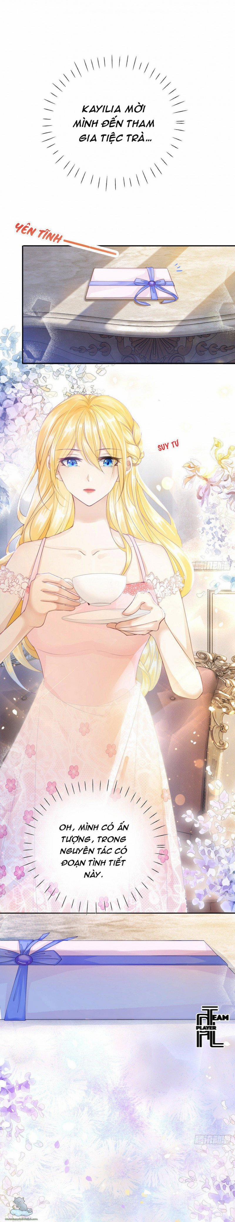 Tôi Tỏ Tình Với Kẻ Thù Không Đội Trời Chung Rồi 4 trang 0