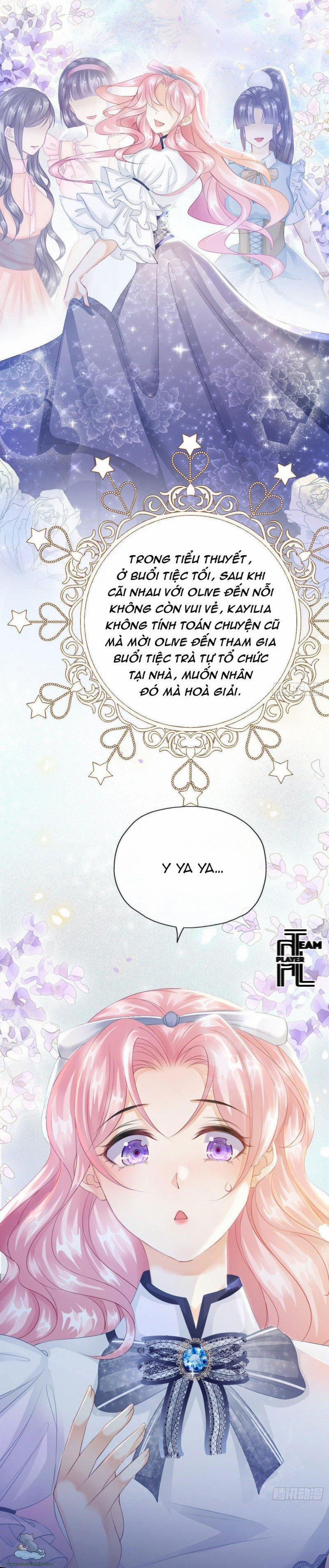 Tôi Tỏ Tình Với Kẻ Thù Không Đội Trời Chung Rồi 4 trang 1