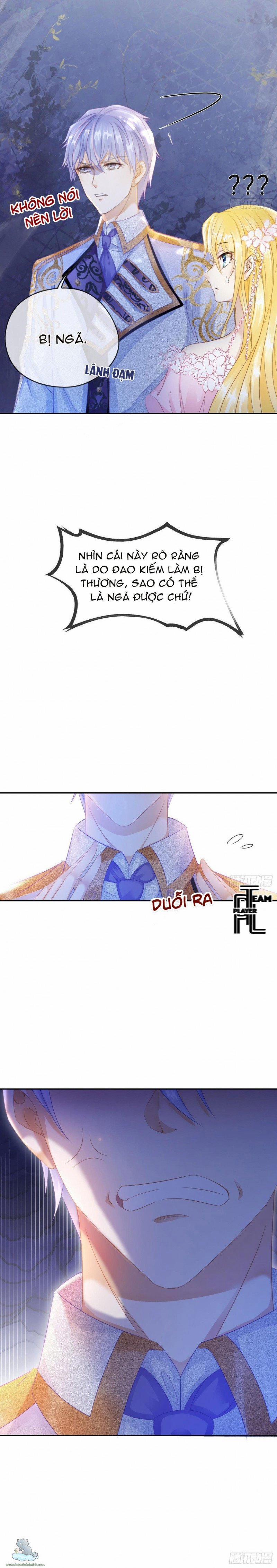 Tôi Tỏ Tình Với Kẻ Thù Không Đội Trời Chung Rồi 4 trang 13