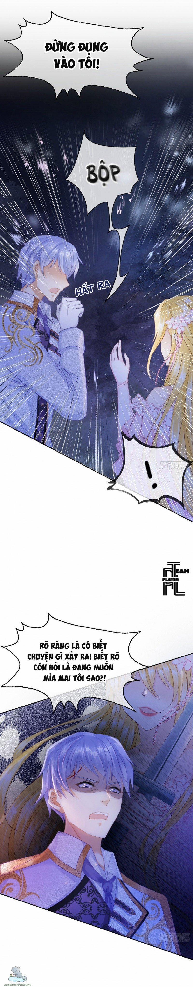 Tôi Tỏ Tình Với Kẻ Thù Không Đội Trời Chung Rồi 4 trang 14