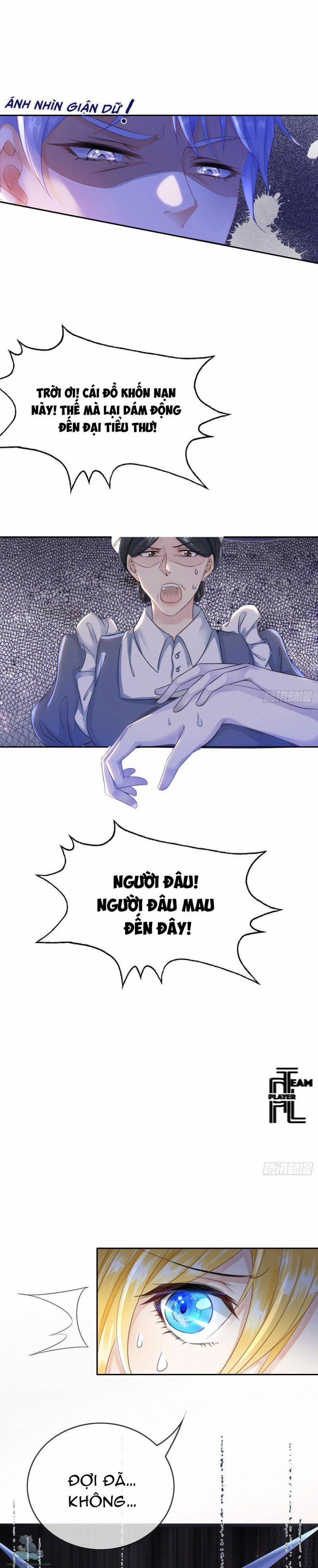 Tôi Tỏ Tình Với Kẻ Thù Không Đội Trời Chung Rồi 4 trang 15