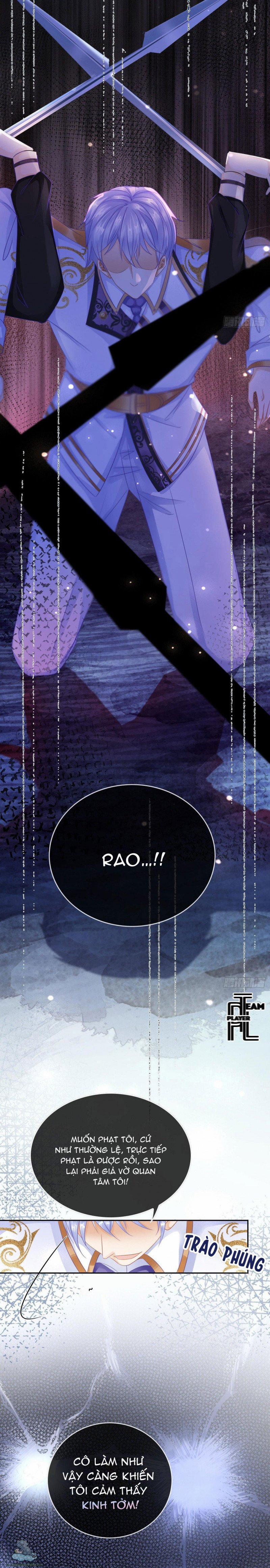 Tôi Tỏ Tình Với Kẻ Thù Không Đội Trời Chung Rồi 4 trang 16