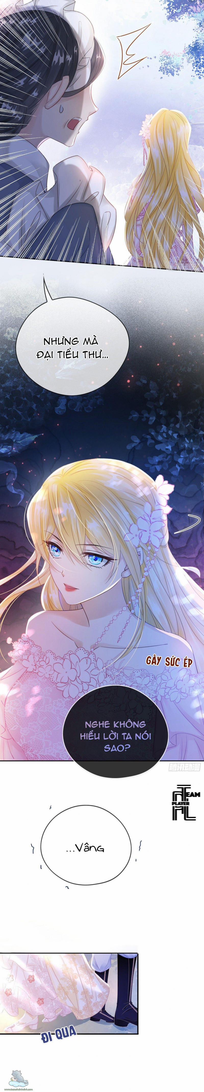 Tôi Tỏ Tình Với Kẻ Thù Không Đội Trời Chung Rồi 4 trang 18