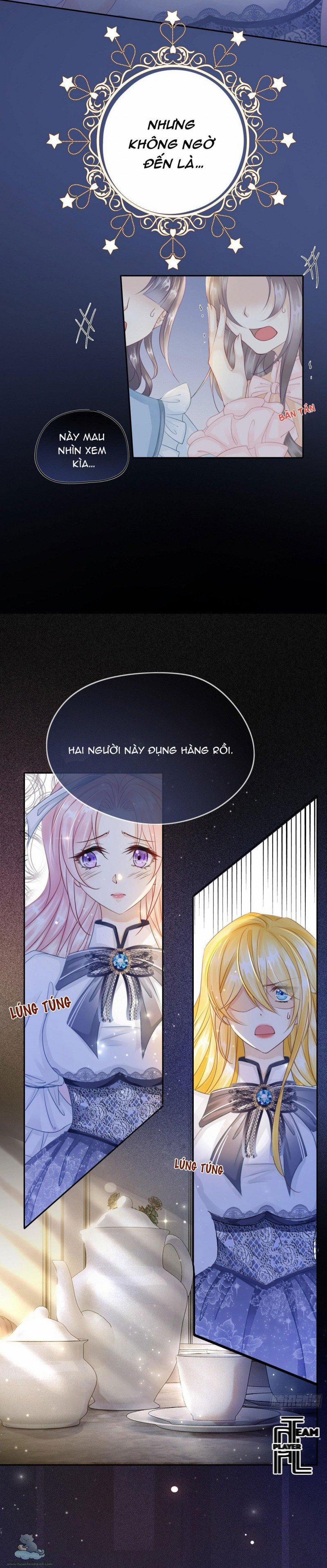 Tôi Tỏ Tình Với Kẻ Thù Không Đội Trời Chung Rồi 4 trang 2