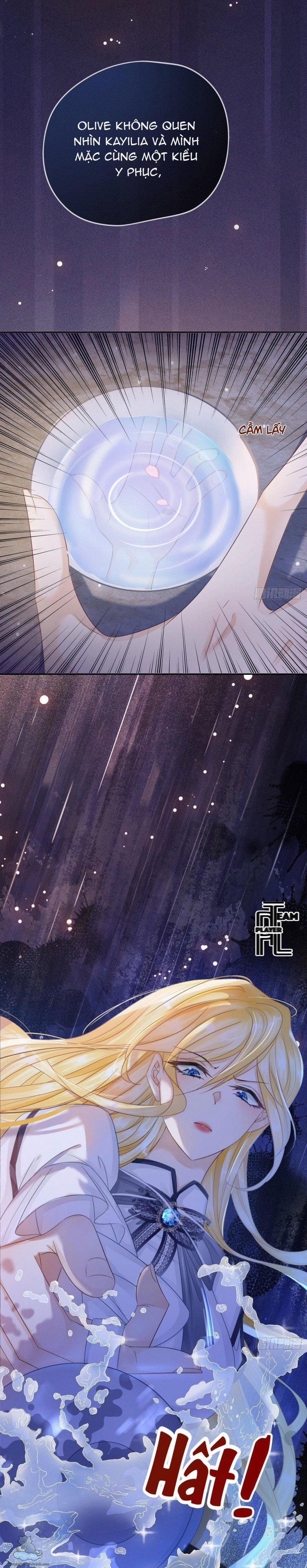 Tôi Tỏ Tình Với Kẻ Thù Không Đội Trời Chung Rồi 4 trang 3