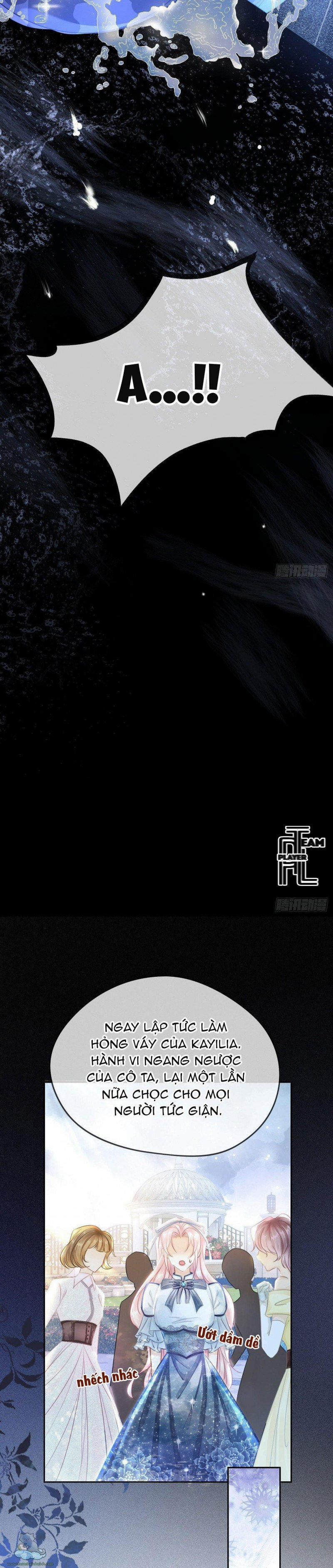 Tôi Tỏ Tình Với Kẻ Thù Không Đội Trời Chung Rồi 4 trang 4