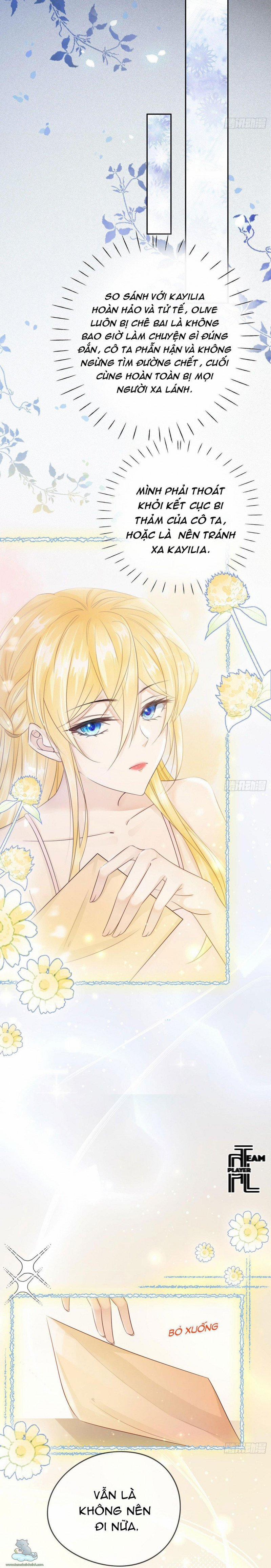 Tôi Tỏ Tình Với Kẻ Thù Không Đội Trời Chung Rồi 4 trang 5