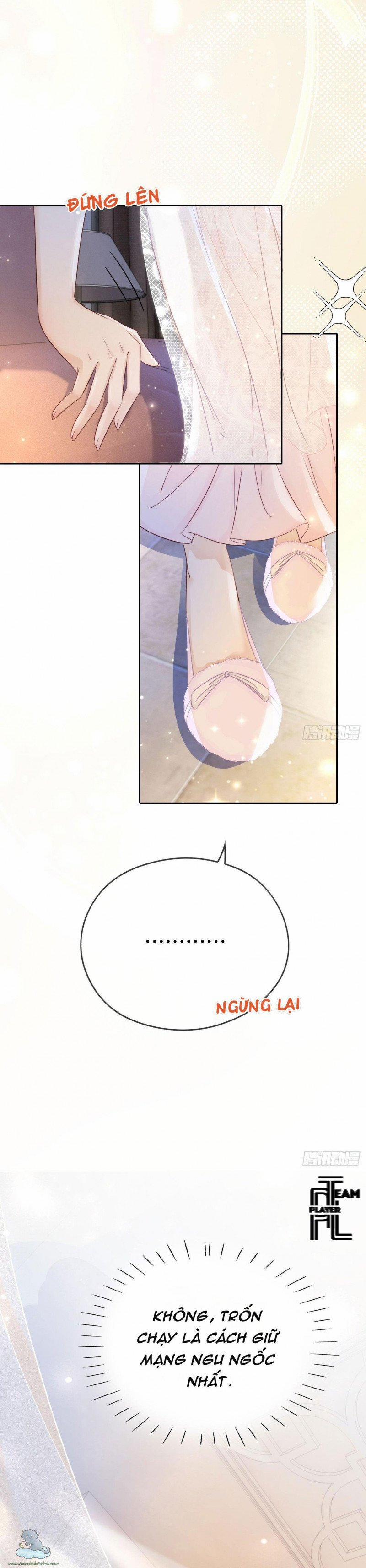 Tôi Tỏ Tình Với Kẻ Thù Không Đội Trời Chung Rồi 4 trang 6