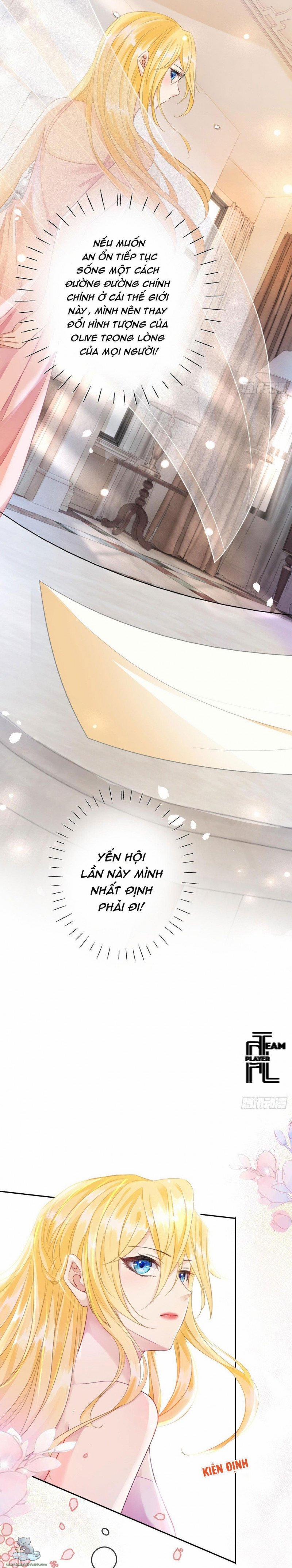 Tôi Tỏ Tình Với Kẻ Thù Không Đội Trời Chung Rồi 4 trang 7