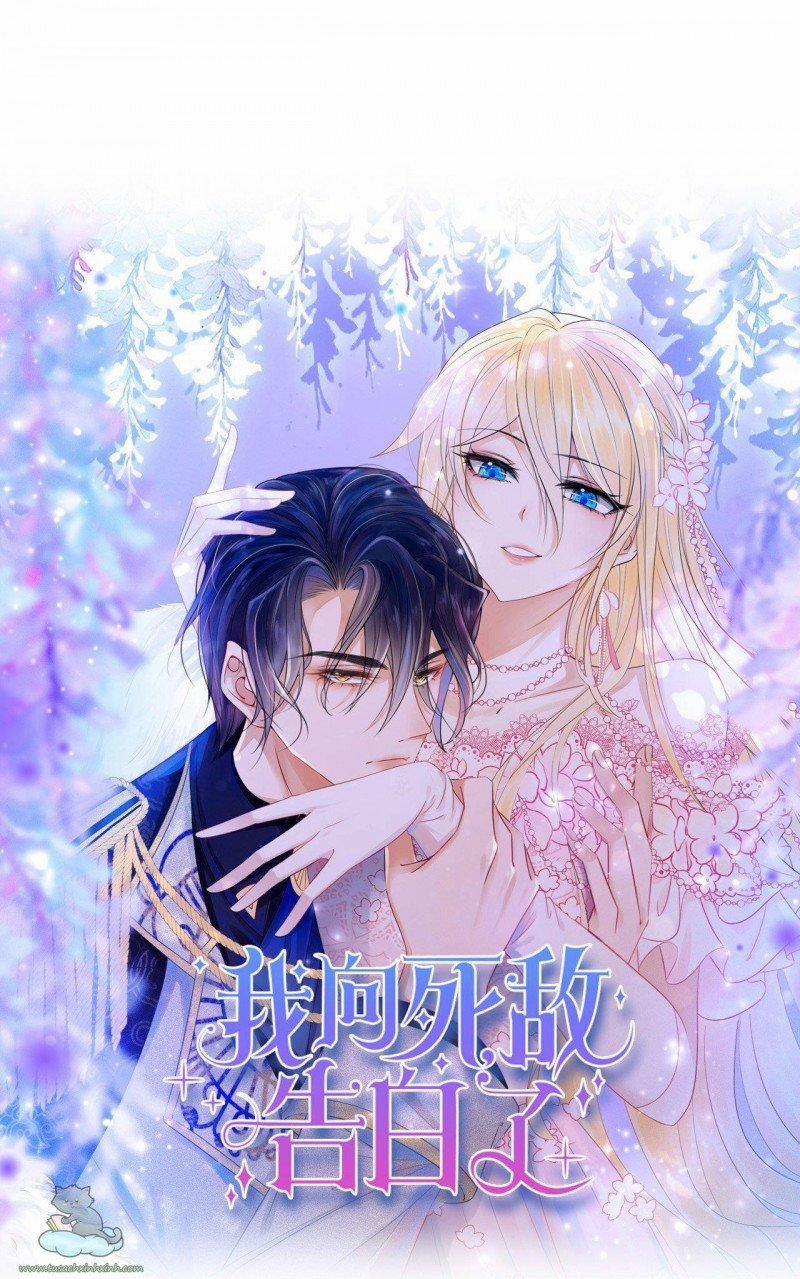 Tôi Tỏ Tình Với Kẻ Thù Không Đội Trời Chung Rồi 4 trang 9