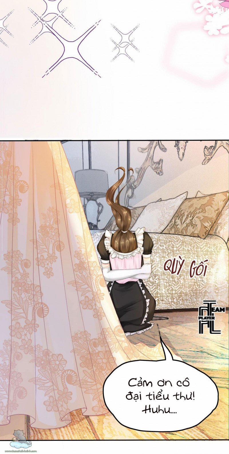 Tôi Tỏ Tình Với Kẻ Thù Không Đội Trời Chung Rồi 5.5 trang 12