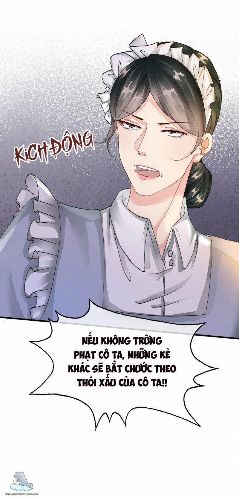 Tôi Tỏ Tình Với Kẻ Thù Không Đội Trời Chung Rồi 5.5 trang 15