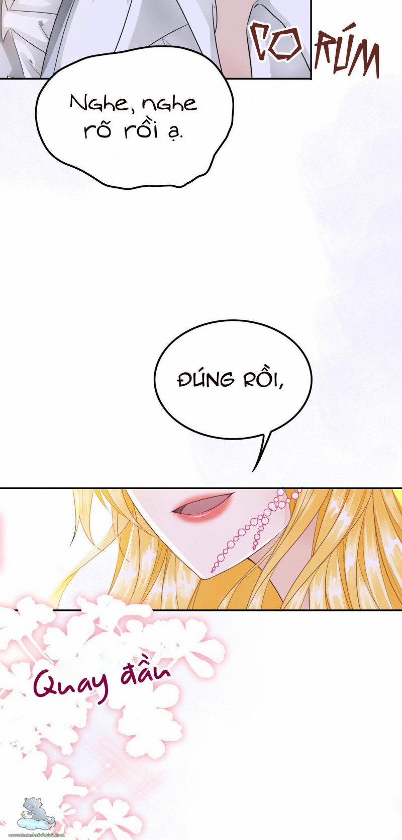 Tôi Tỏ Tình Với Kẻ Thù Không Đội Trời Chung Rồi 5.5 trang 19