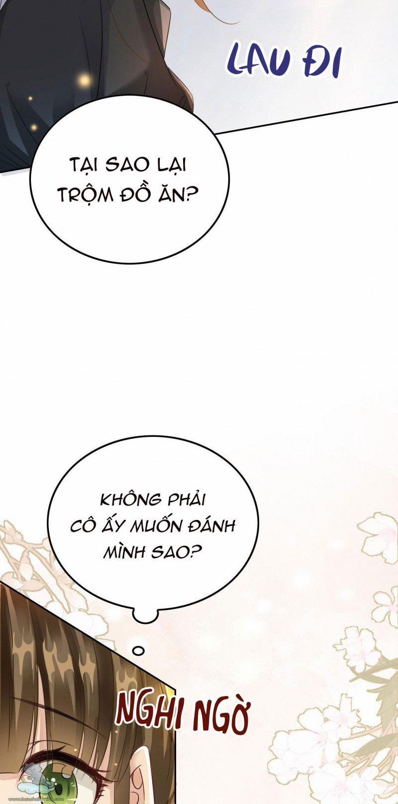 Tôi Tỏ Tình Với Kẻ Thù Không Đội Trời Chung Rồi 5.5 trang 3