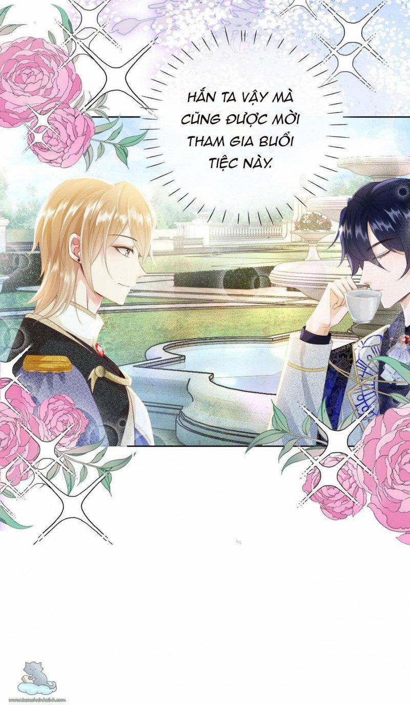 Tôi Tỏ Tình Với Kẻ Thù Không Đội Trời Chung Rồi 5.5 trang 31