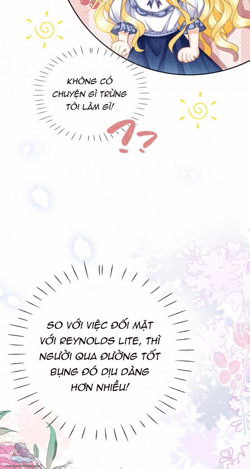 Tôi Tỏ Tình Với Kẻ Thù Không Đội Trời Chung Rồi 5.5 trang 35