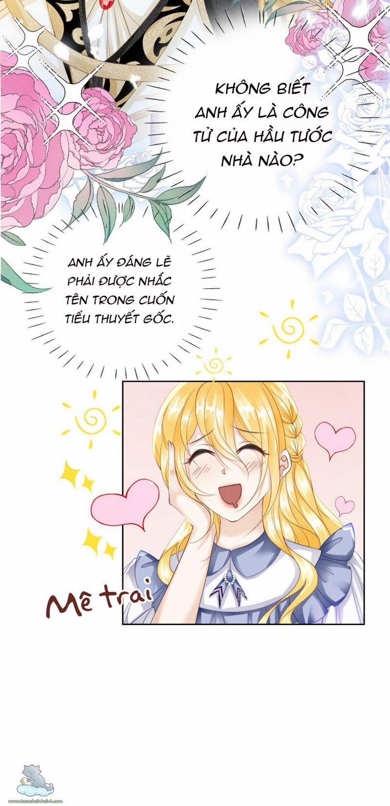 Tôi Tỏ Tình Với Kẻ Thù Không Đội Trời Chung Rồi 5.5 trang 37