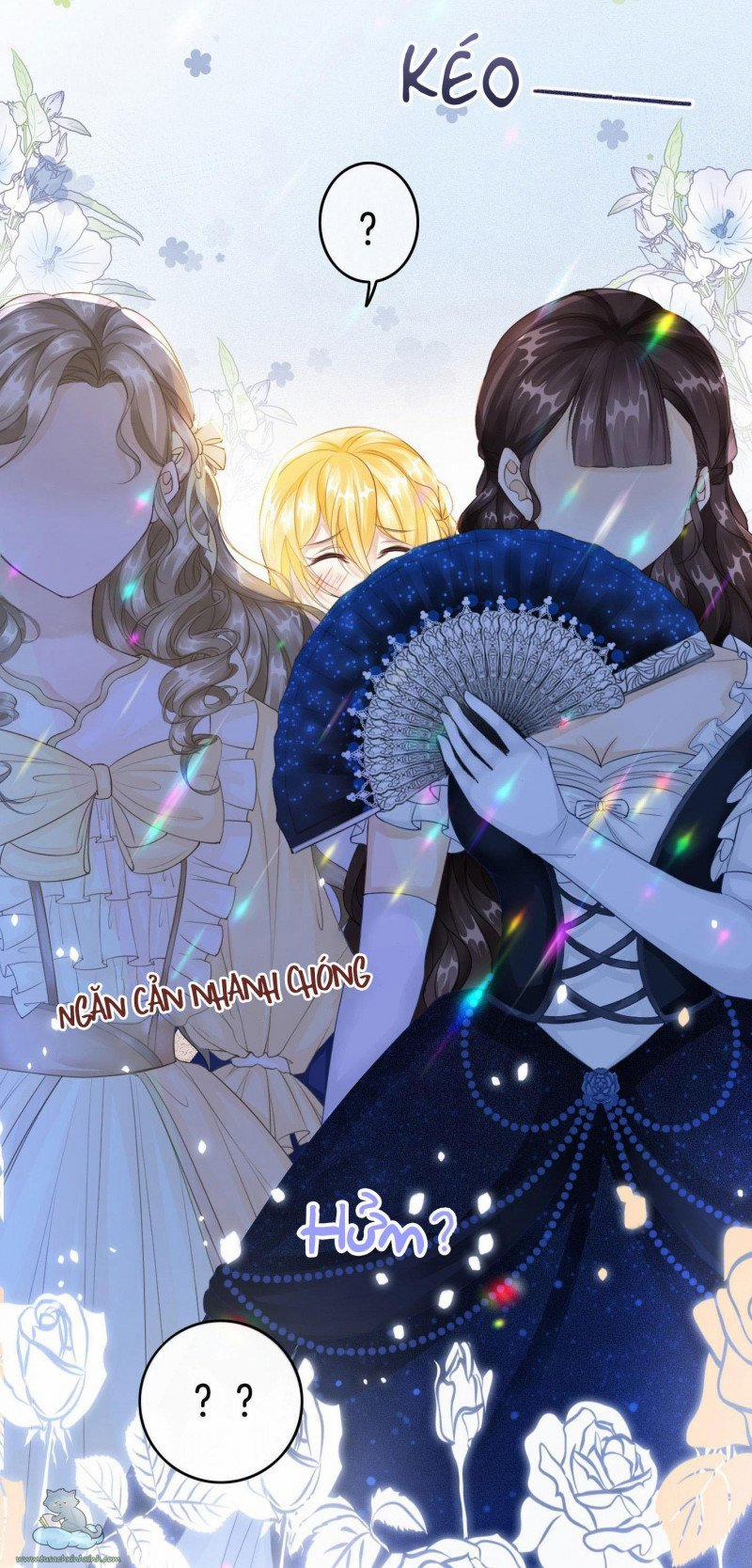 Tôi Tỏ Tình Với Kẻ Thù Không Đội Trời Chung Rồi 5.5 trang 39