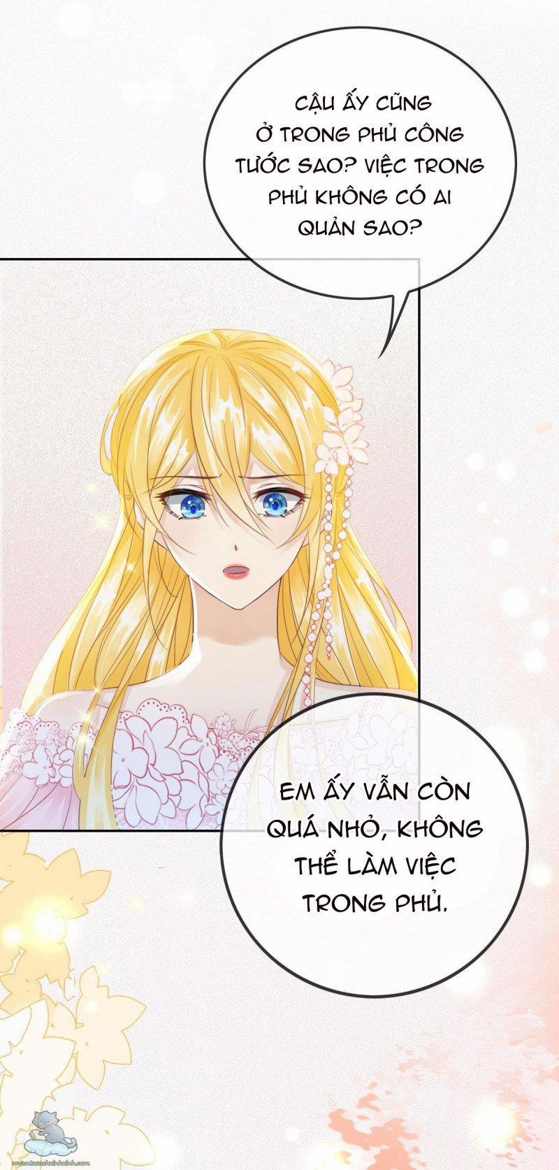 Tôi Tỏ Tình Với Kẻ Thù Không Đội Trời Chung Rồi 5.5 trang 7