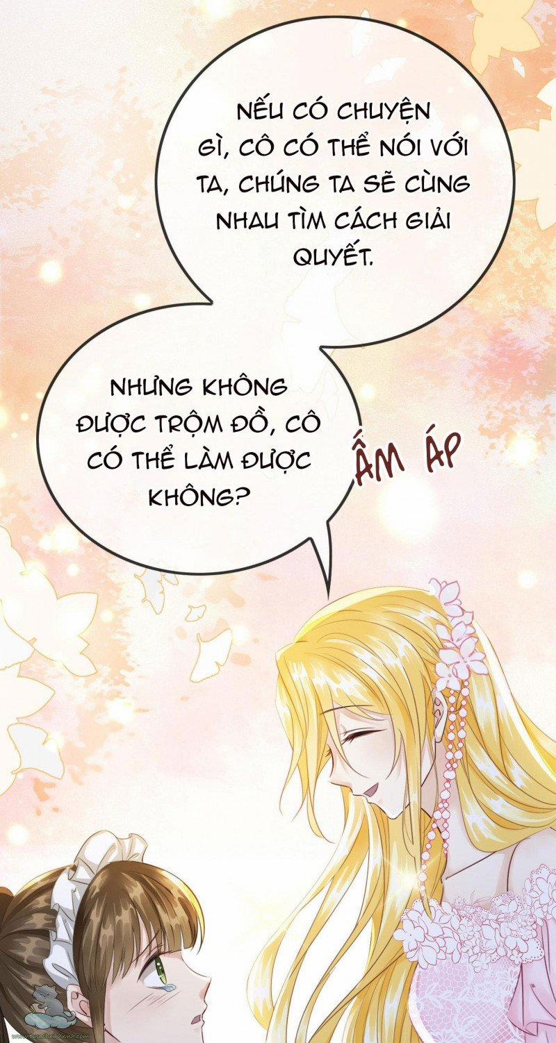 Tôi Tỏ Tình Với Kẻ Thù Không Đội Trời Chung Rồi 5.5 trang 9