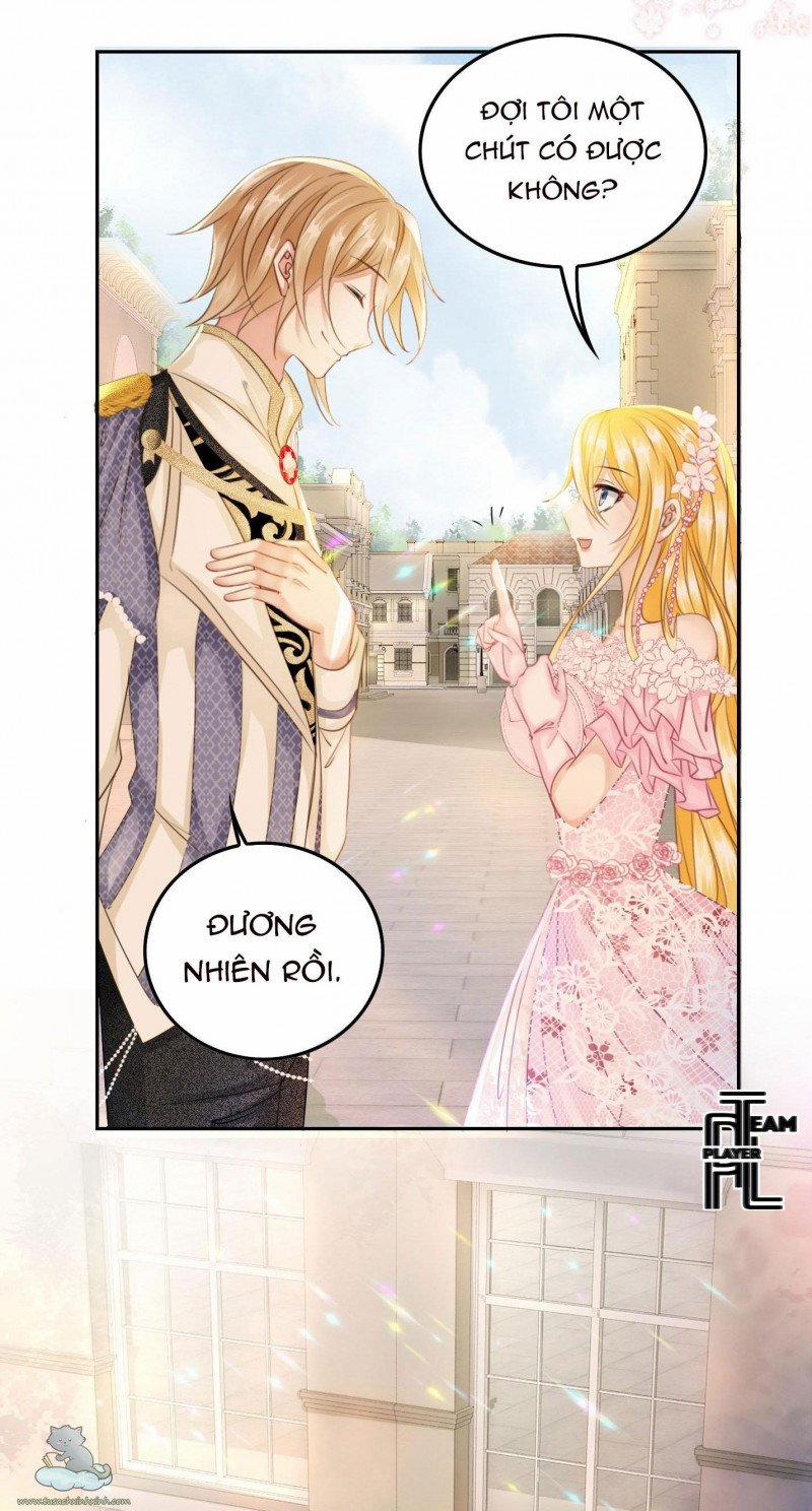 Tôi Tỏ Tình Với Kẻ Thù Không Đội Trời Chung Rồi 5 trang 14