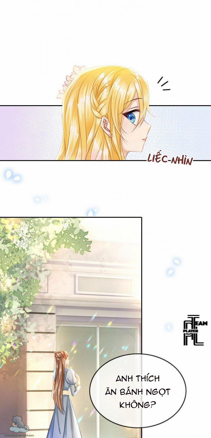 Tôi Tỏ Tình Với Kẻ Thù Không Đội Trời Chung Rồi 5 trang 22