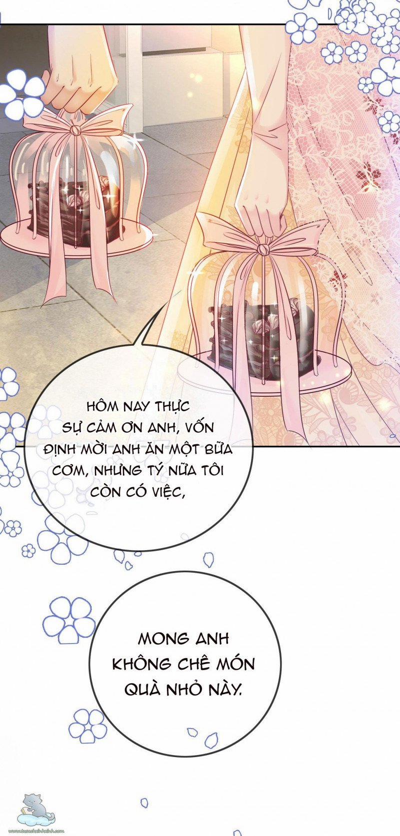 Tôi Tỏ Tình Với Kẻ Thù Không Đội Trời Chung Rồi 5 trang 25