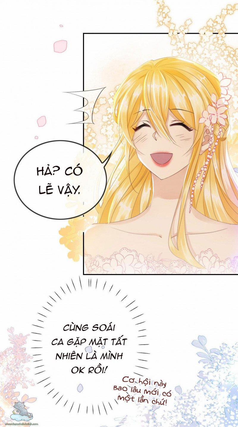 Tôi Tỏ Tình Với Kẻ Thù Không Đội Trời Chung Rồi 5 trang 27
