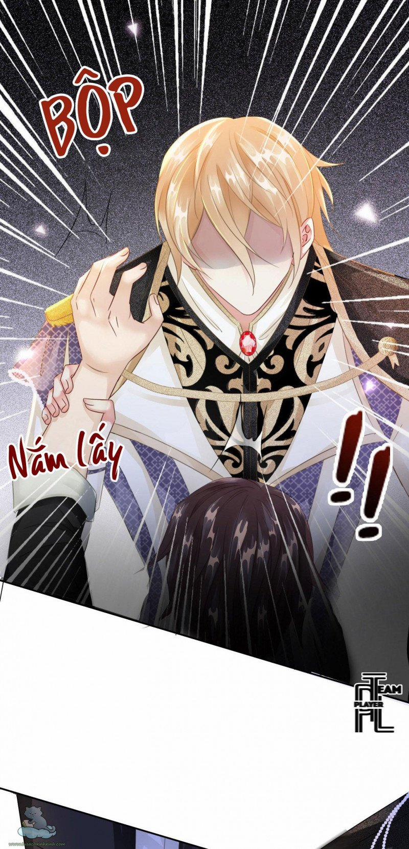 Tôi Tỏ Tình Với Kẻ Thù Không Đội Trời Chung Rồi 5 trang 3