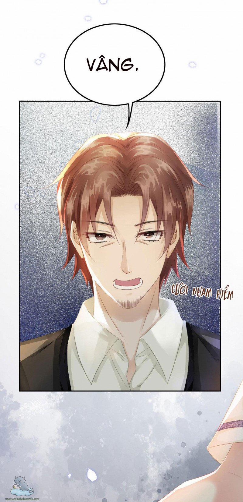 Tôi Tỏ Tình Với Kẻ Thù Không Đội Trời Chung Rồi 5 trang 33