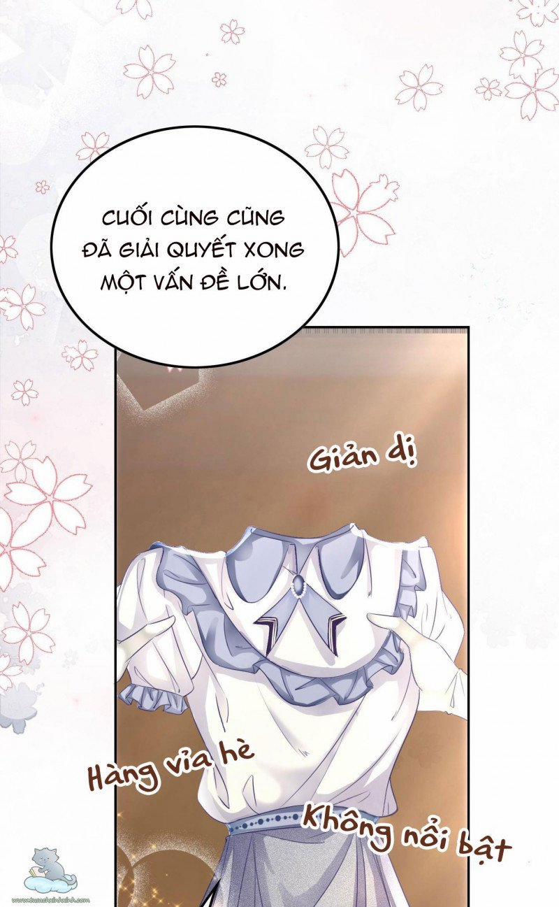Tôi Tỏ Tình Với Kẻ Thù Không Đội Trời Chung Rồi 5 trang 35