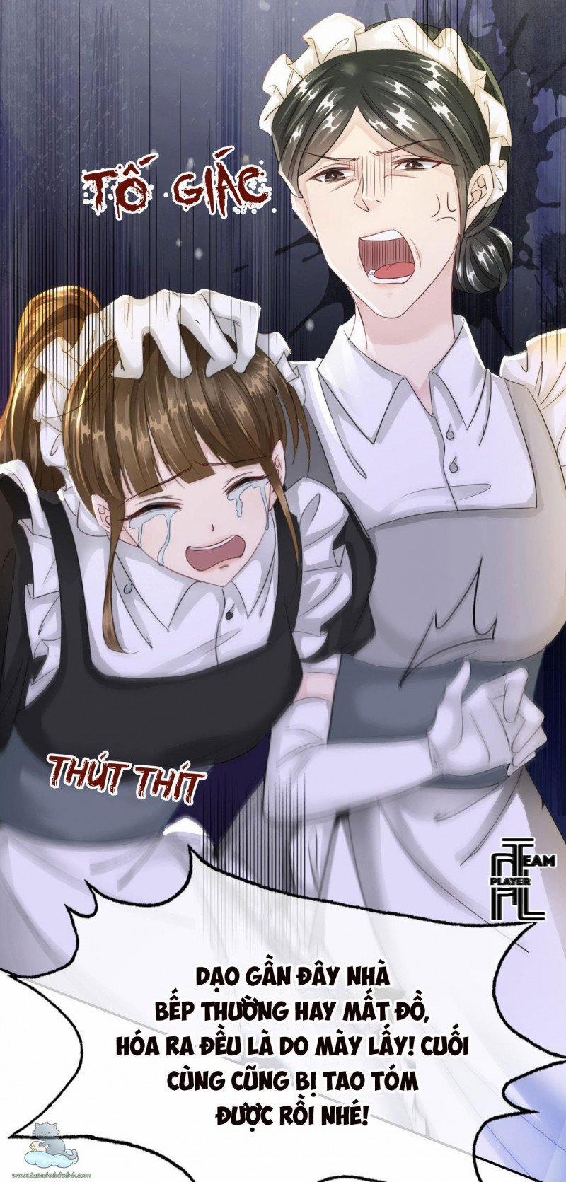 Tôi Tỏ Tình Với Kẻ Thù Không Đội Trời Chung Rồi 5 trang 38